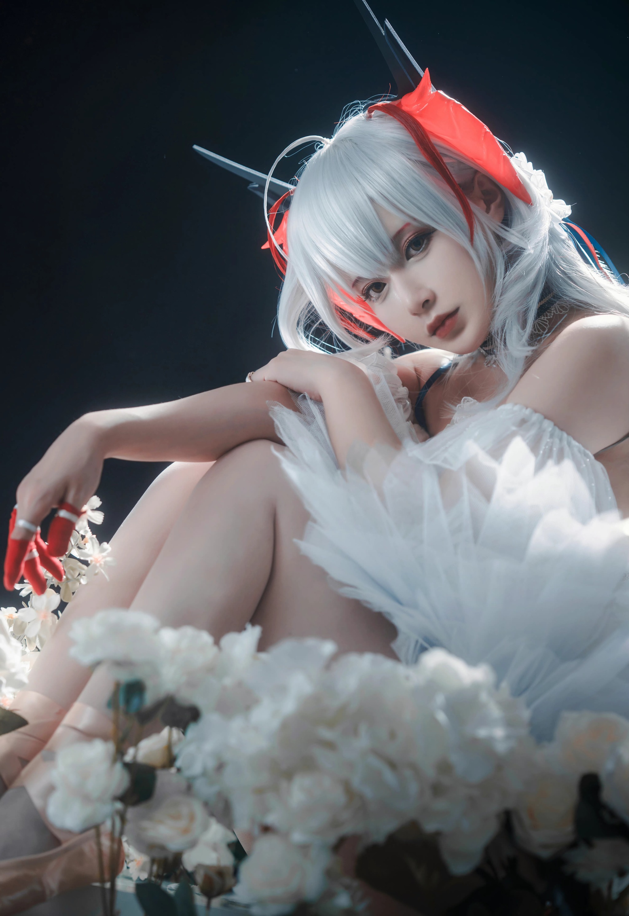 铁板烧鬼舞w - NO.036 明日方舟 芭蕾[18P]-XikXak